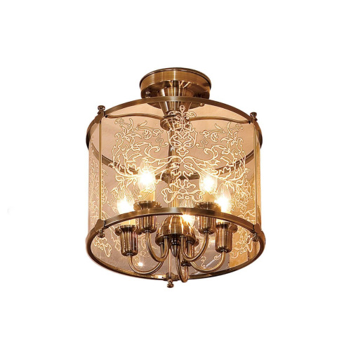 Потолочная люстра Citilux Версаль CL408253 Потолочная люстра Citilux Версаль CL408253