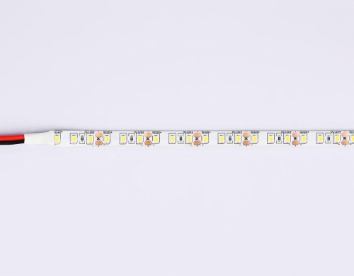 Светодиодная влагозащищенная лента Ambrella Light 9,6W/m 120LED/m 2835SMD теплый белый 5M GS1201