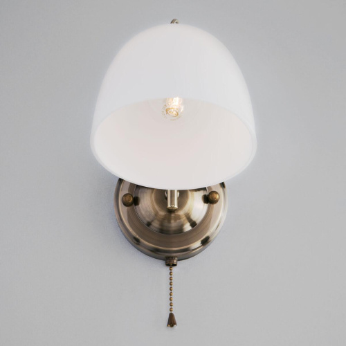 Бра Eurosvet 30107/1 античная бронза