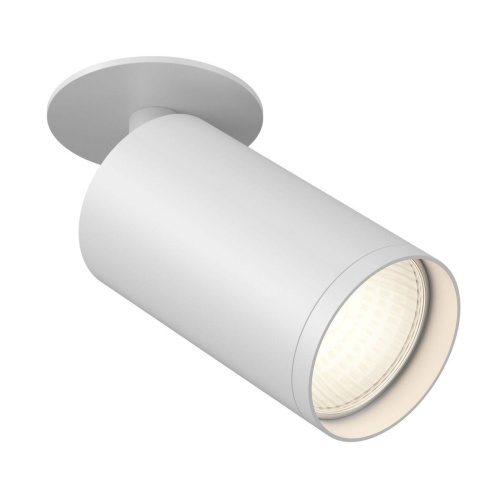 Встраиваемый спот Maytoni Technical Focus S C049CL-1W (C049CL-01W+TRA020-01W) Встраиваемый спот Maytoni Technical Focus S C049CL-1W (C049CL-01W+TRA020-01W)