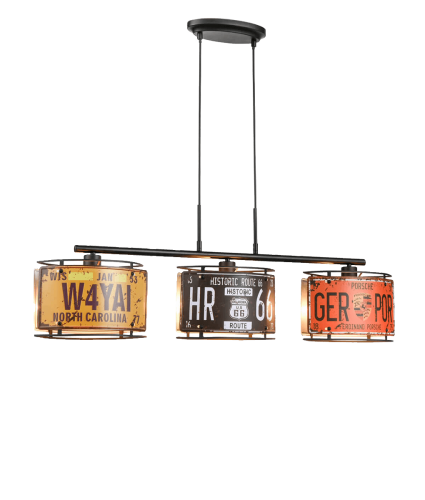 Подвесной светильник Vele Luce Boom VL6372P03