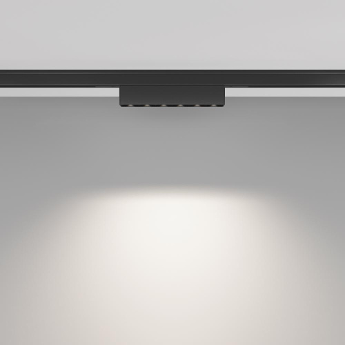 Трековый светильник Technical TR193-1-5W4K-M-B