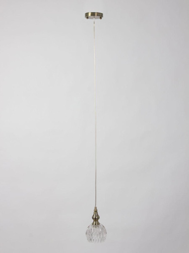 Подвесной светильник Abrasax Frieda CL.6444-1BR Подвесной светильник Abrasax Frieda CL.6444-1BR