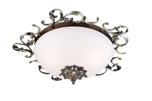 Потолочный светильник Maytoni Speria C900-CL-03-R
