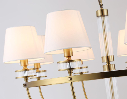 Подвесная люстра Ambrella Light High Light Classic LH71253 Подвесная люстра Ambrella Light High Light Classic LH71253