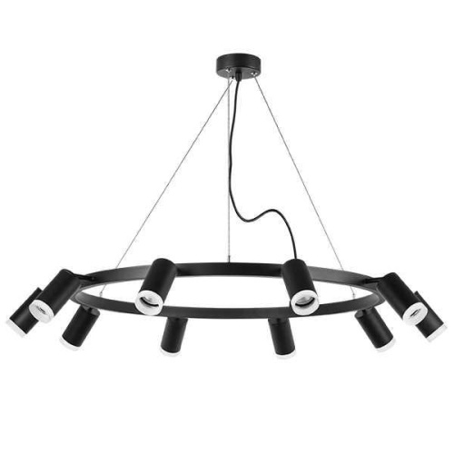 Подвесная люстра Lightstar Rullo (571020+214437-10+202430-10) LR0203700 Подвесная люстра Lightstar Rullo (571020+214437-10+202430-10) LR0203700