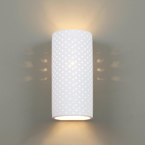 Настенный светильник Odeon Light Gips 4277/1W