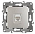 Розетка информационная RJ45 ЭРА 12 12-3107-15 Б0019353