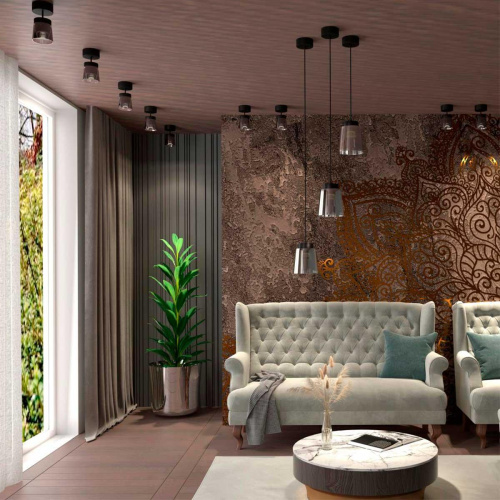 Подвесной светодиодный светильник Novotech Artik 358643