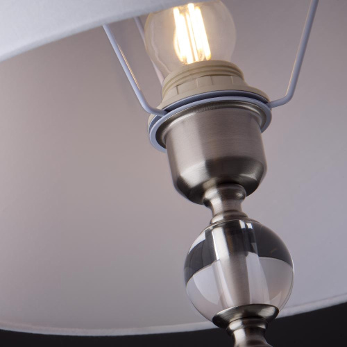 Напольный светильник (торшер) Freya FR2190FL-01N Напольный светильник (торшер) Freya FR2190FL-01N