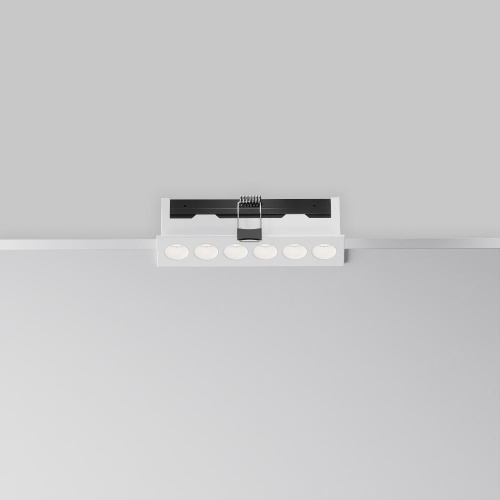 Встраиваемый светильник Technical DL065-12W3-6K-W