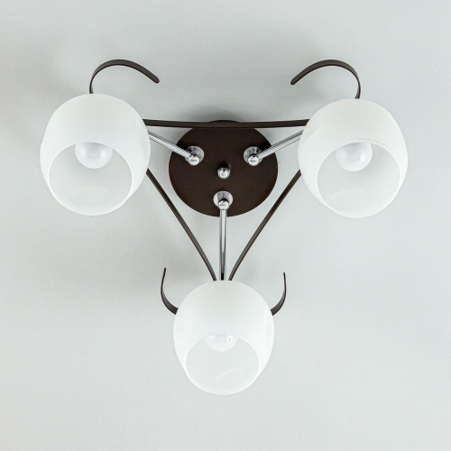 Потолочная люстра Citilux Сюзи CL171134