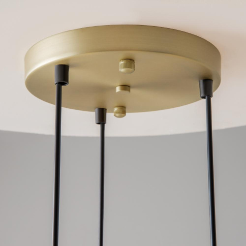 Подвесная люстра Maytoni Vision MOD411PL-06G Подвесная люстра Maytoni Vision MOD411PL-06G