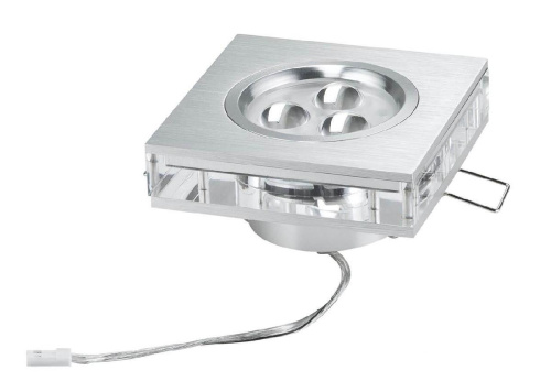 Встраиваемый светодиодный светильник Paulmann Premium Line Liro Led 92601