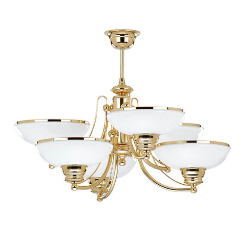 Подвесная люстра Kutek N N-ZW-6 (Z)