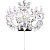 Бра Globo Juliana 5132-2W