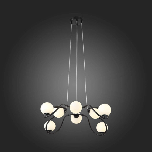 Подвесная люстра ST Luce Legatezza SL1502.403.08 Подвесная люстра ST Luce Legatezza SL1502.403.08