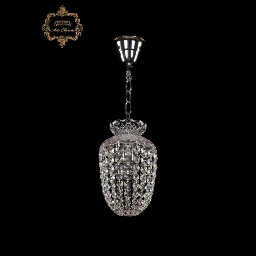 Подвесной светильник ArtClassic 14.02.1.d15.Cr Подвесной светильник ArtClassic 14.02.1.d15.Cr