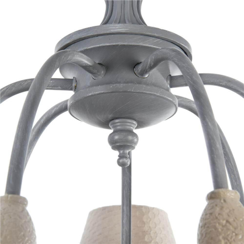 Подвесная люстра Maytoni Rebecca ARM355-PL-07-GR Подвесная люстра Maytoni Rebecca ARM355-PL-07-GR