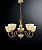 Подвесная люстра Reccagni Angelo L 6258/5