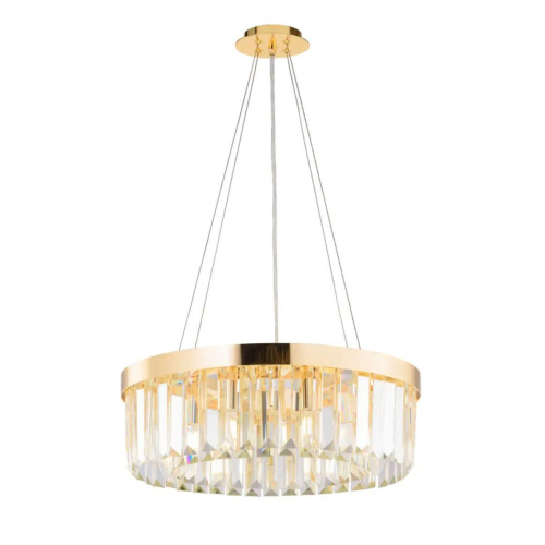 Подвесная люстра Milosh Tendence Liciu 1022CL-6AB Подвесная люстра Milosh Tendence Liciu 1022CL-6AB