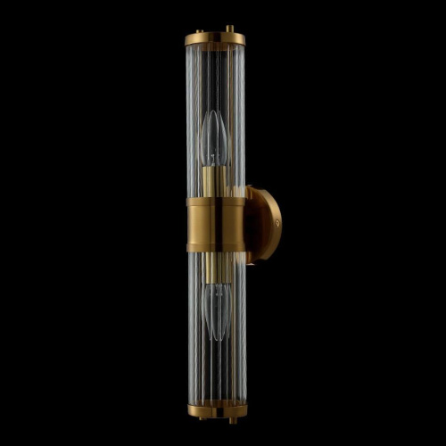 Бра Crystal Lux Sancho AP2 Brass Бра Crystal Lux Sancho AP2 Brass