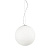 Подвесной светильник Ideal Lux Mapa Sp1 D40 Bianco 032139