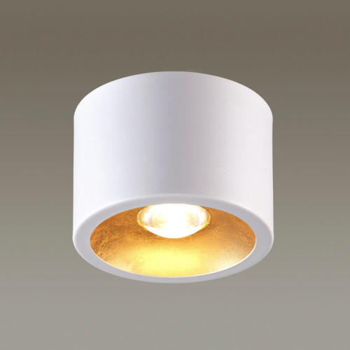 Потолочный светильник Odeon Light Hightech Glasgow 3877/1CL Потолочный светильник Odeon Light Hightech Glasgow 3877/1CL