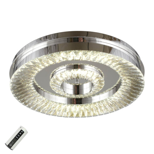 Потолочный светодиодный светильник Omnilux Valle OML-03207-56