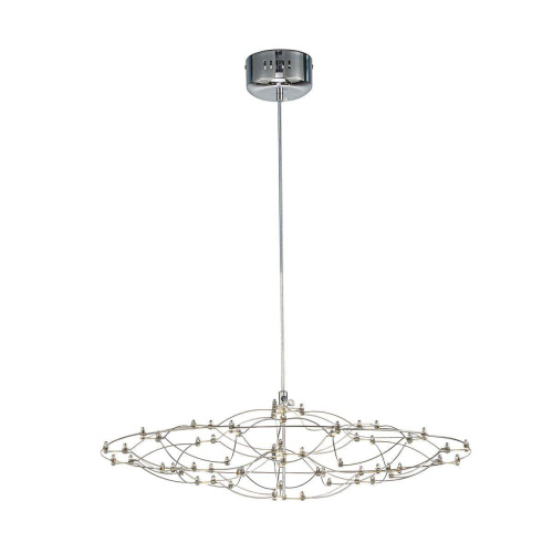 Подвесной светодиодный светильник Favourite Thinner 4305-6P Подвесной светодиодный светильник Favourite Thinner 4305-6P