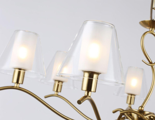 Подвесная люстра Ambrella Light High Light Modern LH57093 Подвесная люстра Ambrella Light High Light Modern LH57093