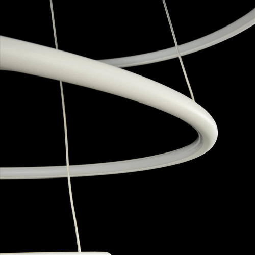 Подвесной светодиодный светильник Maytoni Nola MOD807-PL-03-110-W
