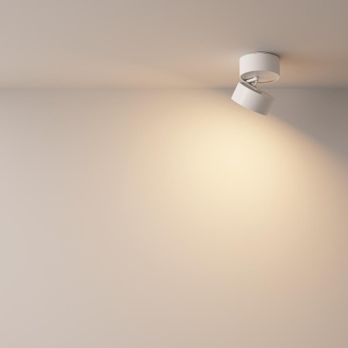Светодиодный спот Maytoni Onda C024CL-L12W3K Светодиодный спот Maytoni Onda C024CL-L12W3K