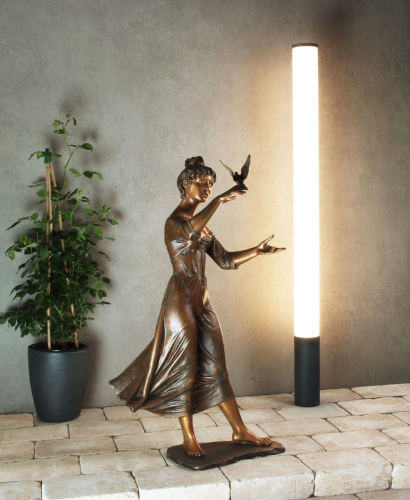 Уличный светодиодный светильник Deko-Light Alhena 733058