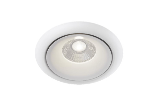 Встраиваемый светодиодный светильник Maytoni Zoom DL031-2-L8W