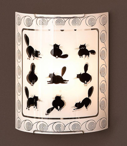 Настенный светильник Citilux Коты CL921023