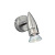 Спот Ideal Lux Alfa AP1 Nickel 009377
