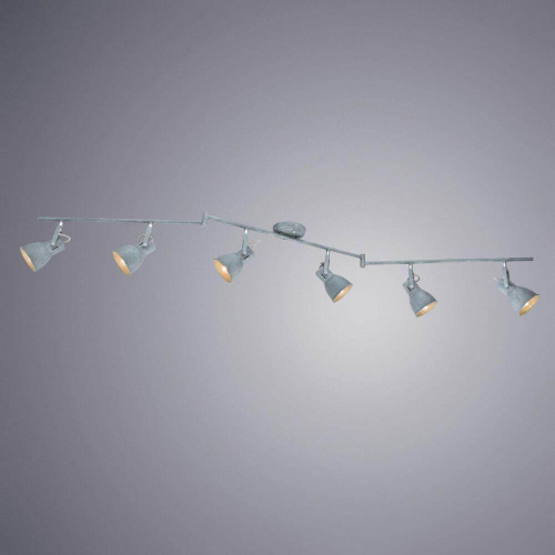 Трековая система Arte Lamp A1677PL-6GY
