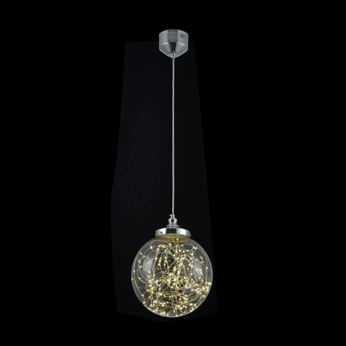 Подвесной светодиодный светильник Freya Isabel FR6157-PL-18W-TR