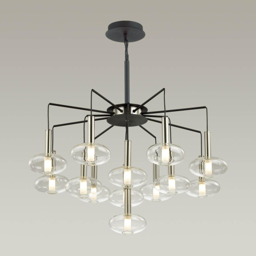 Подвесная люстра Odeon Light Vele Modern 4815/13