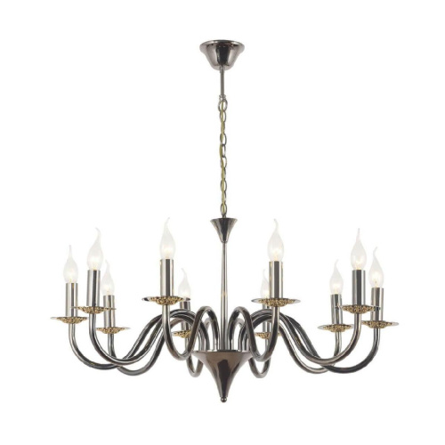 Подвесная люстра Arti Lampadari Pontone E 1.1.10 PB Подвесная люстра Arti Lampadari Pontone E 1.1.10 PB