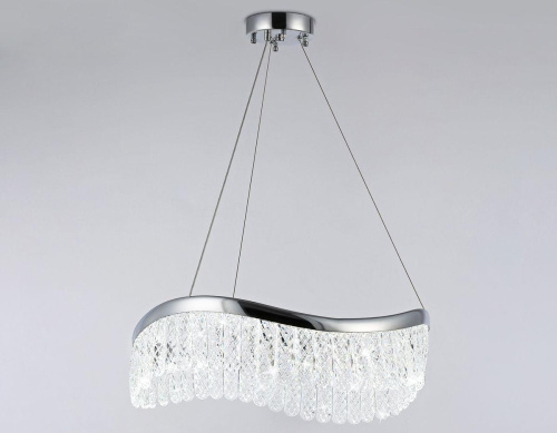 Подвесной светодиодный светильник Ambrella light Traditional TR49712 Подвесной светодиодный светильник Ambrella light Traditional TR49712