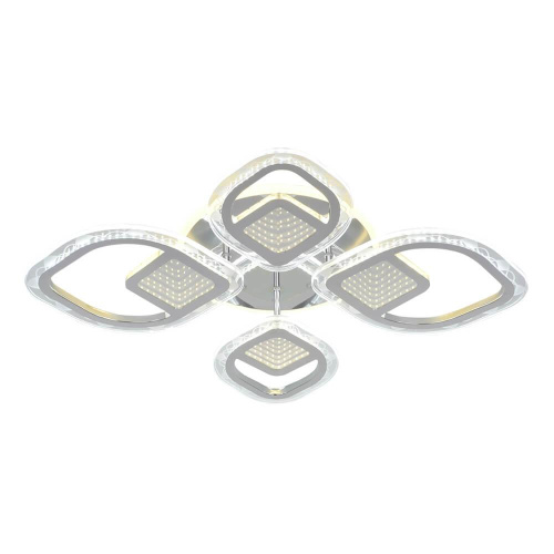 Потолочный светодиодный светильник Seven Fires Дайано SF7043/5C-CR