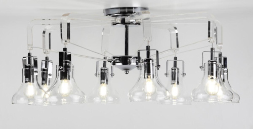 Потолочная люстра Rivoli Scomparsa 3031-308 Б0037677