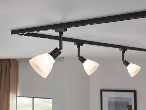 Трековый светильник Paulmann URail DecoSystems 96913