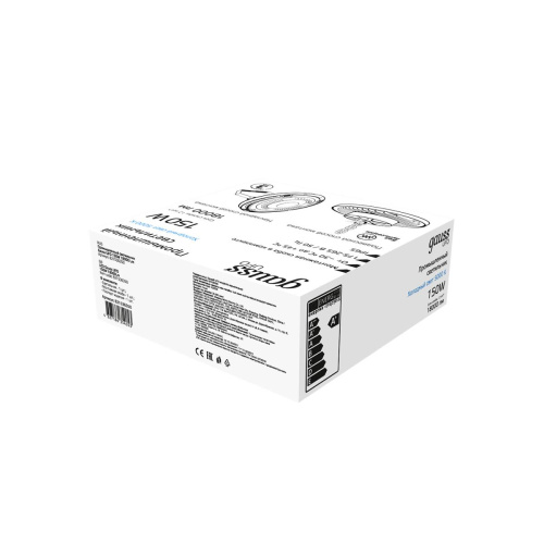 Подвесной светодиодный светильник Gauss Ufo 821536350