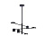 Подвесная светодиодная люстра Ambrella light Comfort LineTech FL51686