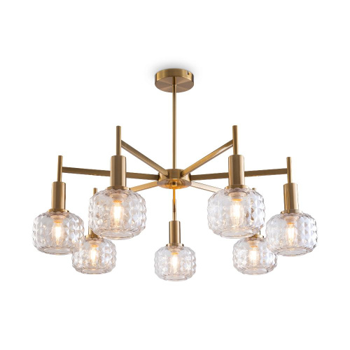 Потолочный светильник Freya FR5366CL-07BS Потолочный светильник Freya FR5366CL-07BS