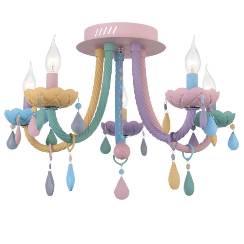 Потолочная люстра ST Luce Fiata SL1700.782.05 Потолочная люстра ST Luce Fiata SL1700.782.05