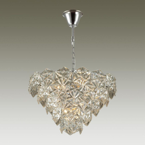 Подвесной светильник Odeon Light Modern Talerti 4923/7 Подвесной светильник Odeon Light Modern Talerti 4923/7